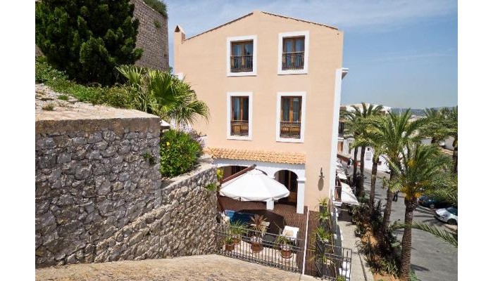 Hotel Mirador De Dalt Vila poza 4