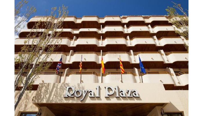 Hotel Royal Plaza poza 0