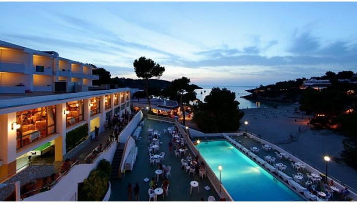 Hotel Sandos El Greco poza 0