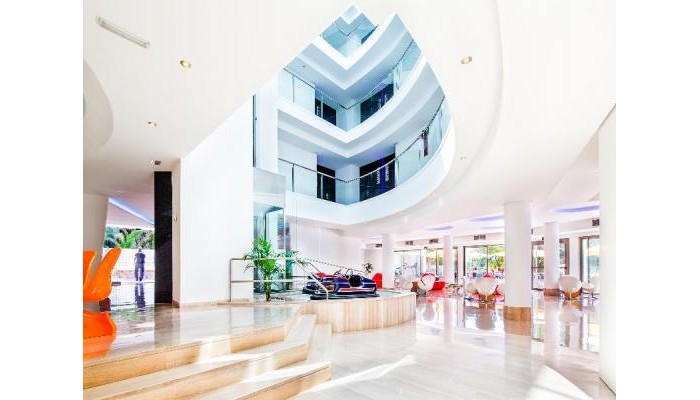 Hotel Thb Ocean Beach poza 0