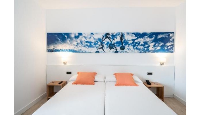 Hotel Thb Ocean Beach poza 9