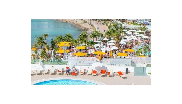 Thb Ocean Beach Hotel - Adults Only poza 28