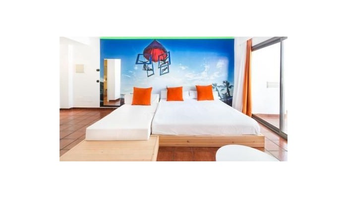 Thb Ocean Beach Hotel - Adults Only poza 15