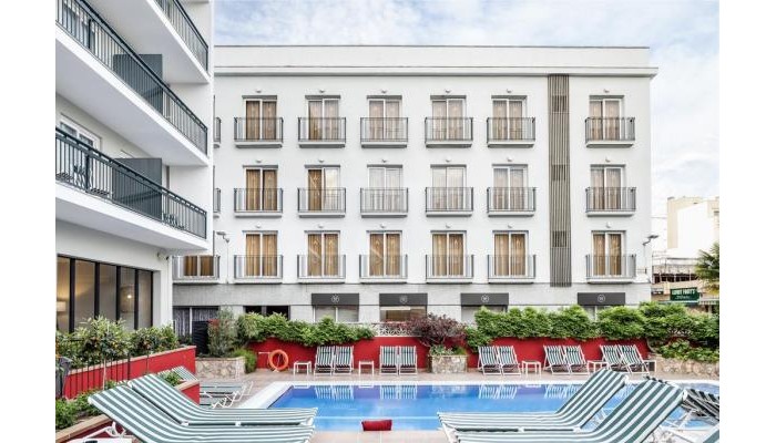 Aqua Hotel Bertran Park poza 7