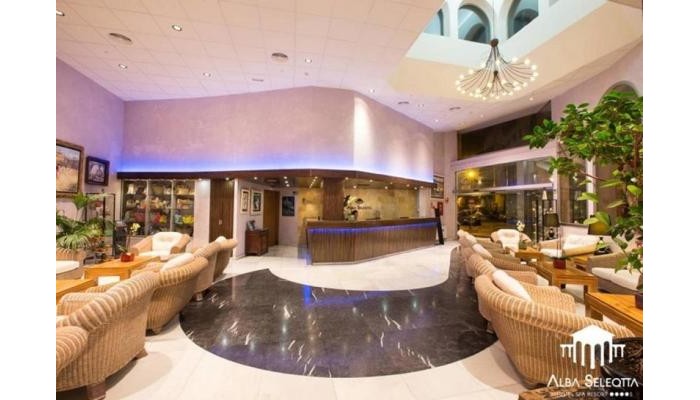Hotel Alba Seleqtta poza 7