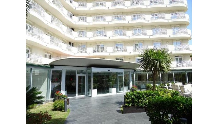 Hotel Alegria Fenals Mar poza 0