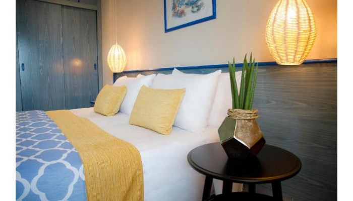 Hotel Alegria Fenals Mar poza 2