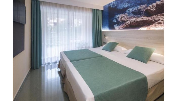 Hotel Ght Oasis Park Lloret poza 9