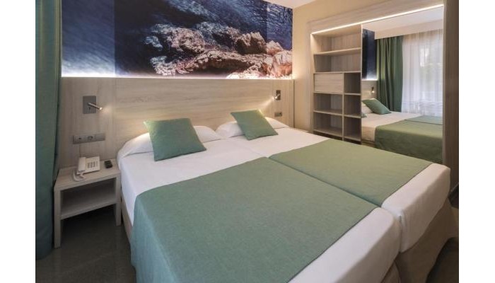 Hotel Ght Oasis Park Lloret poza 2