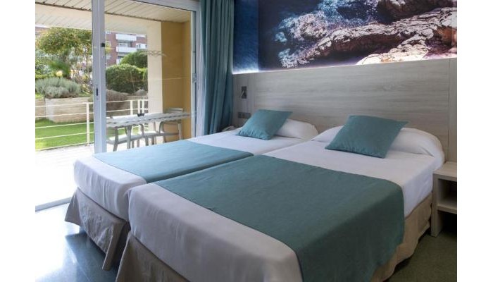 Hotel Ght Oasis Park Lloret poza 11