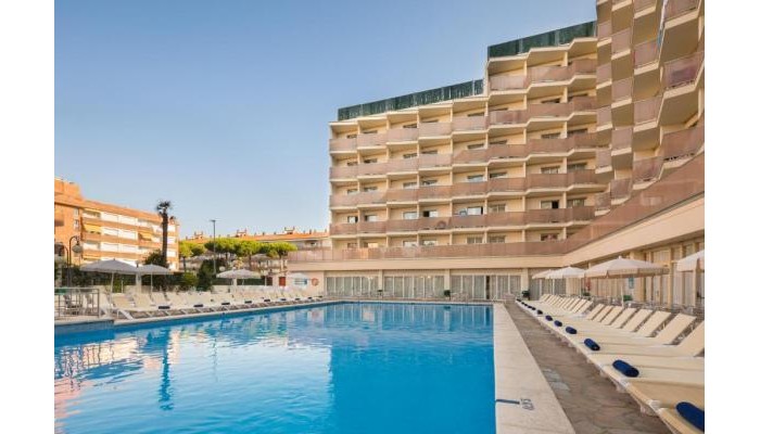 Hotel Htop Amatista (Ex. Htop Royal Beach) poza 17