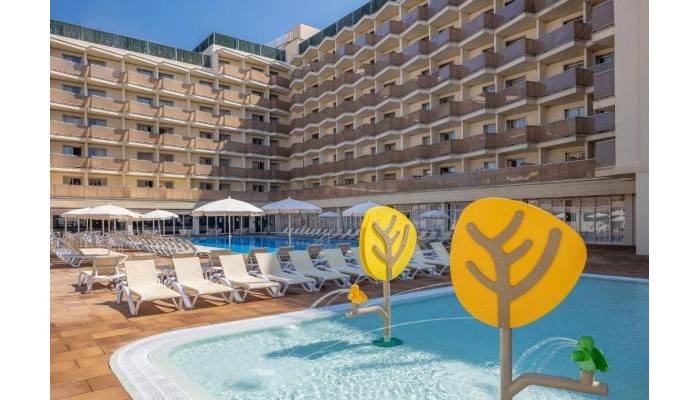 Hotel Htop Amatista (Ex. Htop Royal Beach) poza 20