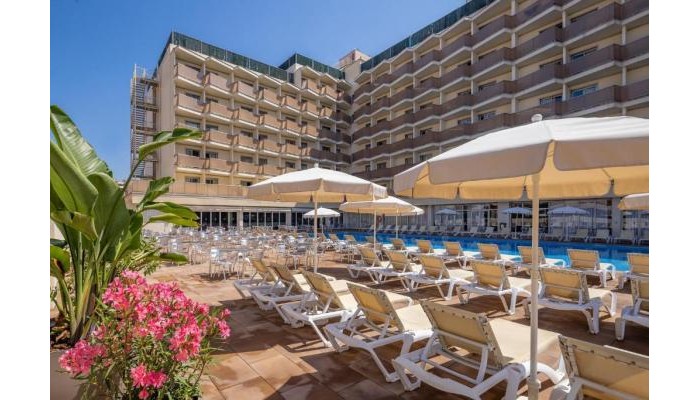 Hotel Htop Amatista (Ex. Htop Royal Beach) poza 16
