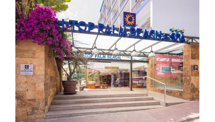 Hotel Htop Palm Beach (Ex. H.top Ancla) poza 0