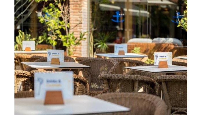 Hotel Htop Palm Beach (Ex. H.top Ancla) poza 8