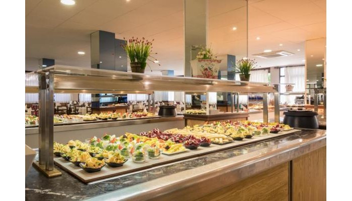 Hotel Htop Palm Beach (Ex. H.top Ancla) poza 11