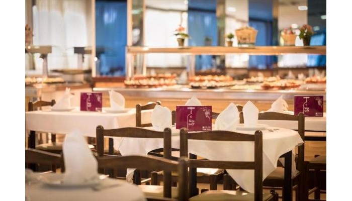 Hotel Htop Palm Beach (Ex. H.top Ancla) poza 9