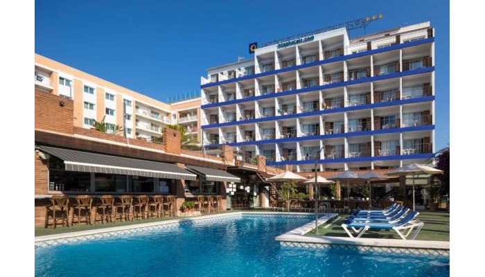 Hotel Htop Palm Beach (Ex. H.top Ancla) poza 1