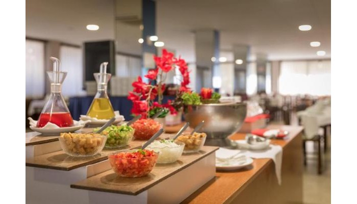 Hotel Htop Palm Beach (Ex. H.top Ancla) poza 6