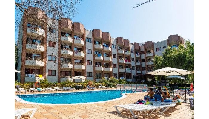 Las Mariposas Aparthotel poza 3