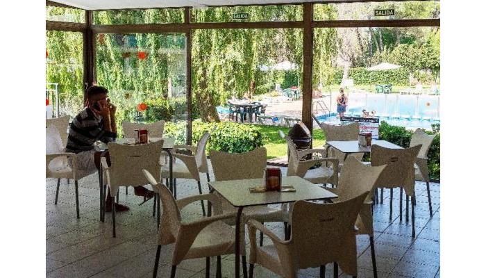 Las Mariposas Aparthotel poza 5