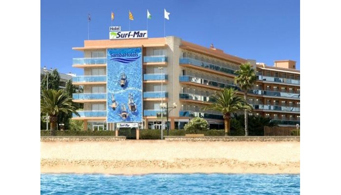 Surf Mar Hotel poza 0