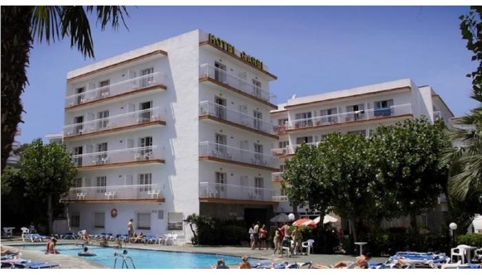 Villa Garbi Hotel poza 7
