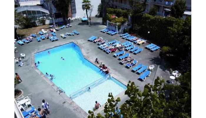 Villa Garbi Hotel poza 9