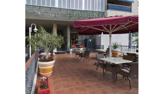 Andreas Hotel poza 7