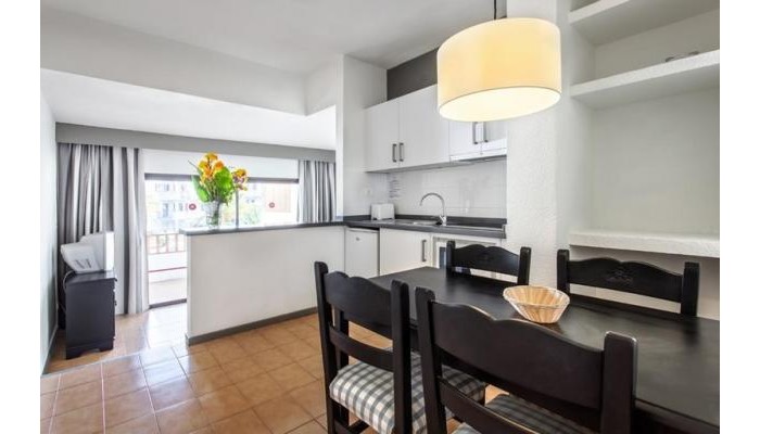 Hg Cristian Sur Apartments poza 1