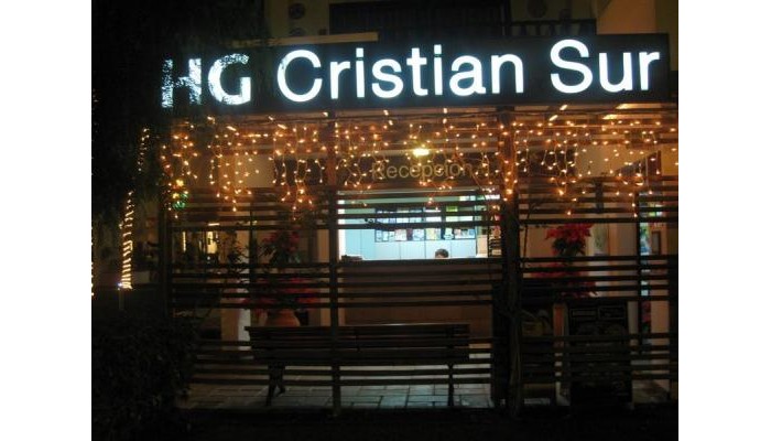 Hg Cristian Sur Apartments poza 9