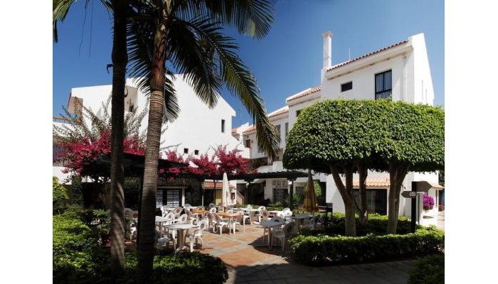 Hg Cristian Sur Apartments poza 0