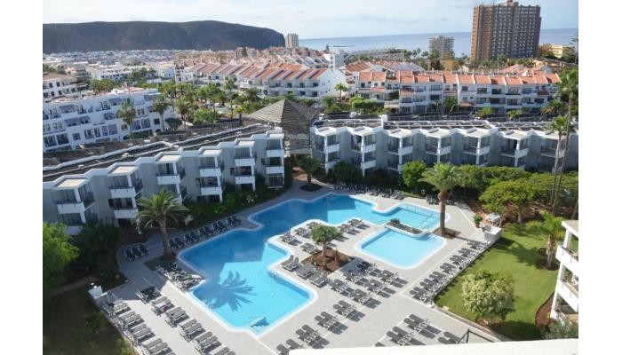 Hg Tenerife Sur Apartments poza 9