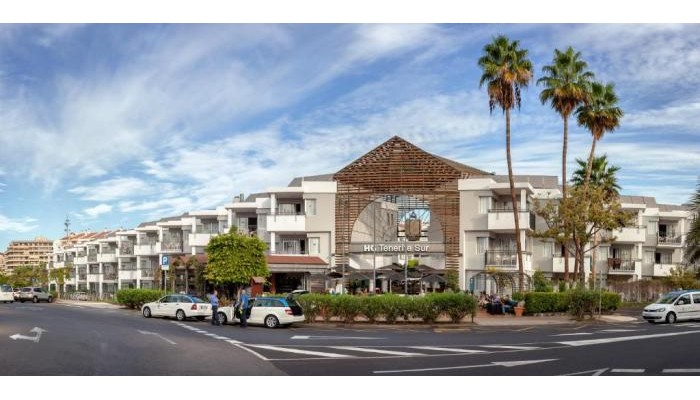 Hg Tenerife Sur Apartments poza 0