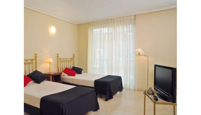Aparthotel Sercotel Togumar poza 1