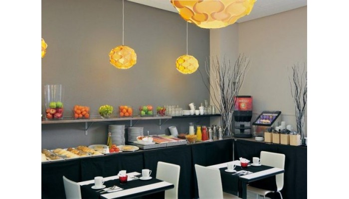 Aparthotel Sercotel Togumar poza 2