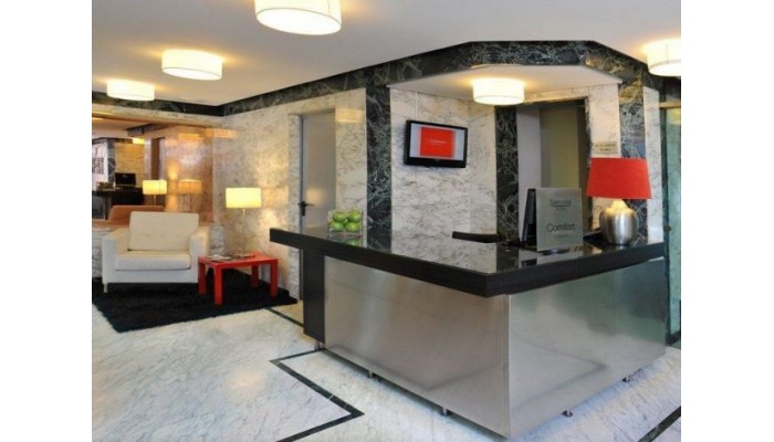 Aparthotel Sercotel Togumar poza 5