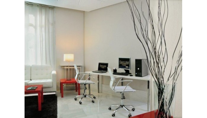 Aparthotel Sercotel Togumar poza 3