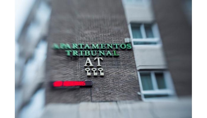 Aparthotel Tribunal poza 0