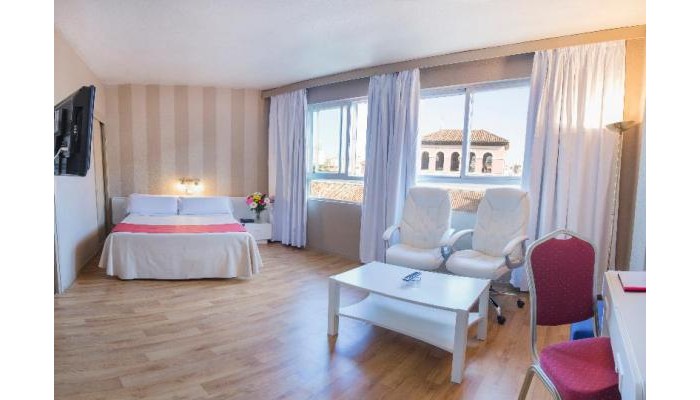 Aparthotel Tribunal poza 5