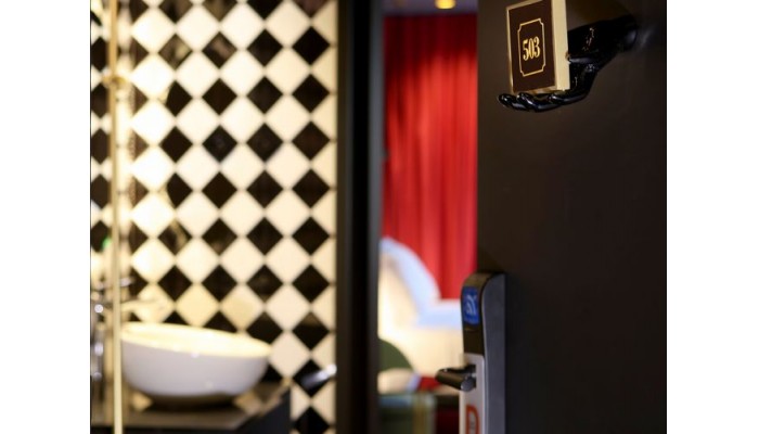 Axel Hotel Madrid - Adults Only poza 0