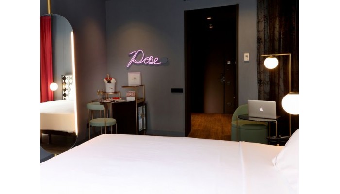 Axel Hotel Madrid - Adults Only poza 5