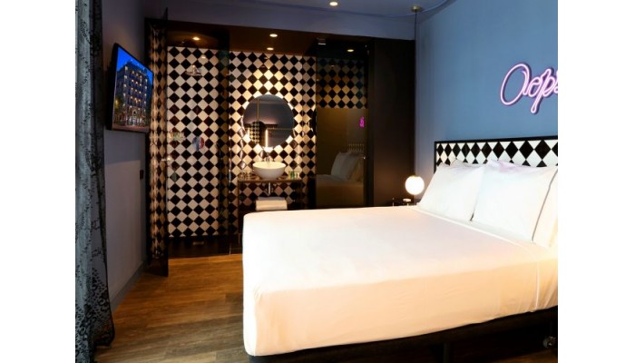 Axel Hotel Madrid - Adults Only poza 7