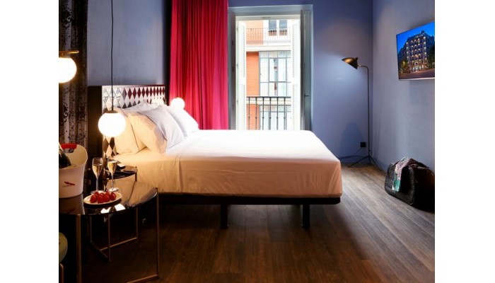 Axel Hotel Madrid - Adults Only poza 4