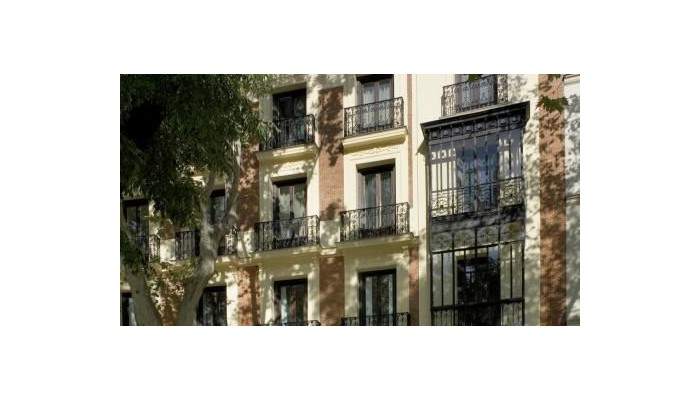 Hospes Madrid Hotel poza 39
