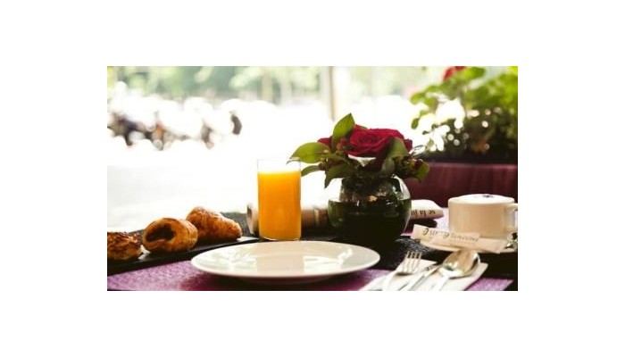 Hospes Madrid Hotel poza 16
