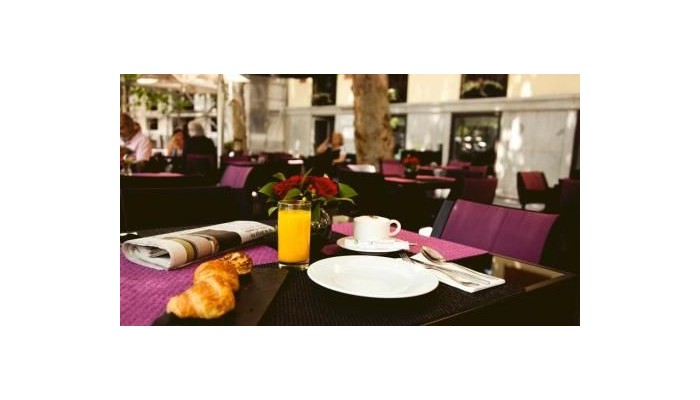 Hospes Madrid Hotel poza 23