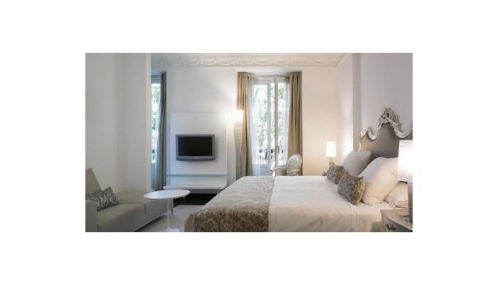 Hospes Madrid Hotel poza 28