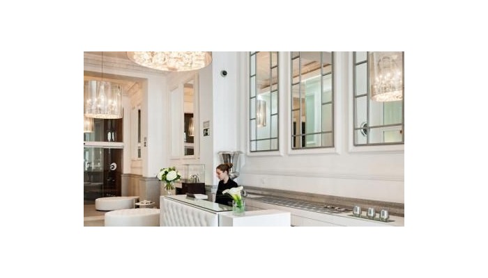 Hospes Madrid Hotel poza 31