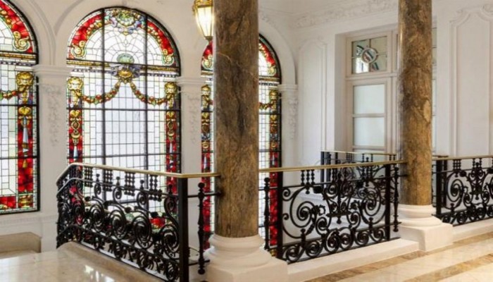 Hotel Ac Palacio Del Retiro poza 2